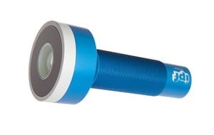 OF348146, Color sensor,colour M34x1,5/65rd/142,5lg,UV,TC, 24V DC,100mA,5 outputs,Sn:40-100,Spot?:30/socket, IPF ELECTRONIC