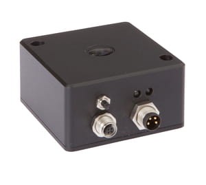 OF500170, Czujnik koloru,barwa,50x50x27,odbiciowy, 24V DC,100mA,2 Wyj.,Sn:2-50,M8-gniazdo4pol,M5-Gniazdo , IPF ELECTRONIC