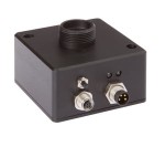 OF500180, Color sensor,colour,LWL 50x50x36, 24V DC,100mA,2 outputs, M8-plug4pol,M5-socket, IPF ELECTRONIC