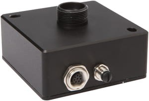 OF630180, Color sensor,colour,LWL 65x65x36, 24V DC,100mA,5 outputs,socket, IPF ELECTRONIC