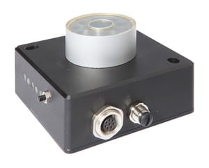 OF650144, Czujnik koloru,barwa 65x65x42,polaryzacja,TC, 24V DC,100mA,5 Wyj.,Sn:10-40, plamka?:6/Gniazdo , IPF ELECTRONIC