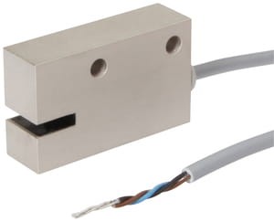 OG032280, Czujnik optyczny, widełkowe/3 41x25x12, 4, 5-30V DC, 100mA, 2m Kabel, IPF ELECTRONIC