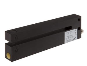 OG050373, Czujnik optyczny, widełkowe/5, teach 120x35x14, 10-35V DC, 200mA, M8 wtyczka, taktowany, IPF ELECTRONIC