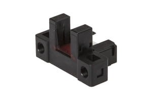 OG06E128, Czujnik optyczny, widełkowy/6 19,5x26x15,5, 5-24V DC,50mA,pnp,no/nc,JST- wtyczka, IPF ELECTRONIC