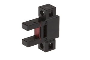 OG06E130, Czujnik optyczny, widełkowy/6 22,4x26x7, 5-24V DC,50mA,npn,no/nc,JST- wtyczka, IPF ELECTRONIC