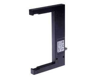 OGKB0372, Czujnik optyczny, widełkowe/120 90x144x12, czerwony kolor, 10-35V DC, 200mA, M8 wtyczka, taktowany, IPF ELECTRONIC