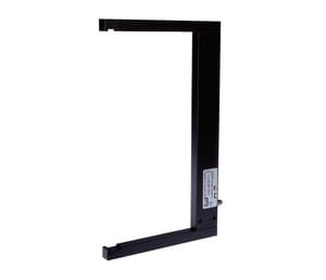 OGLB0371, Czujnik optyczny, widełkowe/220 140x244x12, 10-35V DC, 200mA, M8 wtyczka, taktowany, IPF ELECTRONIC