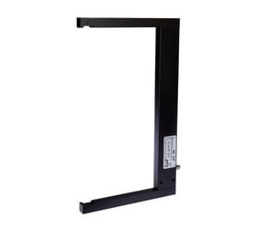 OGLB0372, Czujnik optyczny, widełkowe/220 140x244x12, czerwony kolor, 10-35V DC, 200mA, M8 wtyczka, taktowany, IPF ELECTRONIC