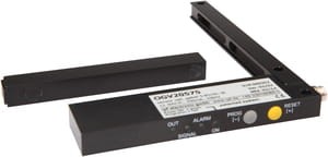 OGV20575, Czujnik optyczny, widełkowe/5-85/90 127x101x10, IR, 12-30V DC, 200mA, 10kHz, M8 wtyczka, IPF ELECTRONIC