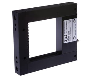 OH700370, Czujnik optyczny, ramka/70x62 123x110x20, 18-35V DC, 200mA, M8 wtyczka, stat/dyn, IPF ELECTRONIC