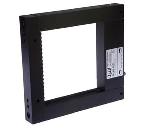 OHK00370, Czujnik optyczny, ramka100x98 153x140x20, 18-35V DC, 200mA, M8 wtyczka, stat/dyn, IPF ELECTRONIC