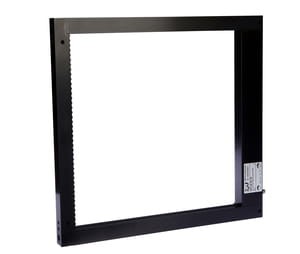 OHLE0370, Czujnik optyczny, ramka/250x242 303x290x20, 22-26V DC, 200mA, M8 wtyczka, stat/dyn, IPF ELECTRONIC