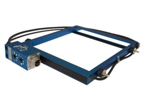 OHSI0306, Czujnik optyczny,rahmen160x158 190x174x15, 12-32V DC,200mA,Ausg dyn,M16- wtyczka5pol, IPF ELECTRONIC