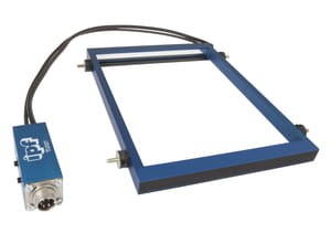 OHSI0316, Optical sensor,rahmen200x158 230x174x15, 12-32V DC,200mA,Ausg dyn,M16- plug5pol, IPF ELECTRONIC