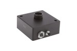 OKSI0276, Optical sensor,contrast,LWL 65x65x36,IR-Filter, 24V DC,100mA,2xPP,0-10V/4-20mA, Socket, IPF ELECTRONIC
