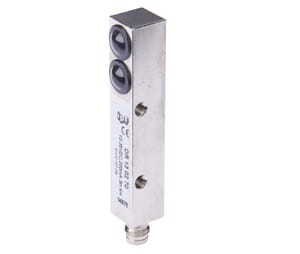 OR130270, Optical sensor,reflex 12x74x12, 10-35V DC,200mA,Sn:4m,M8-plug, IPF ELECTRONIC