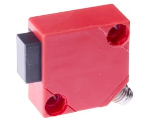 OR150175, Czujnik optyczny, refleksyjny 15x30x30, 10-36V DC, 200mA, Sn:0, 2-2m, M8-wtyczka, IPF ELECTRONIC