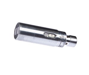 OR180226, Optical sensor,reflex M18x1/63,5lg,red light, 10-35V DC,200mA,Sn:2000,M12-plug4pol, IPF ELECTRONIC