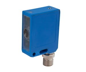 OR210421, Optical sensor,reflex 15x50x40, 10-35VDC,200mA,no/nc,Sn:4m,M12-plug 4pol, IPF ELECTRONIC