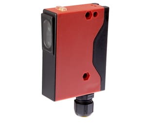 OR255805, Optic sensor, reflective 24x88x63, 12-265VAC/DC, relay, Sn6m, Polflt, time10s, IPF ELECTRONIC