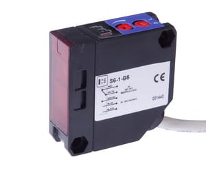 OR505800, Optical sensor,reflex 50x50x18, 15-264V AC/DC,Relay,Sn:5m,polarized, IPF ELECTRONIC
