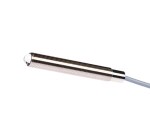 OS08000X, Optical sensor,transmitter M8x0,75/59long, 10-30V DC,2m cable, IPF ELECTRONIC