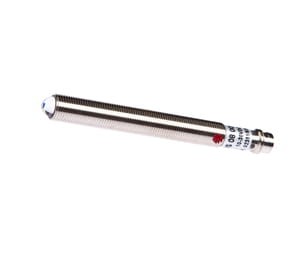 OS080070, Czujnik optyczny, nadajnik M8x0, 75/76dł,, 10-30V DC, M8-wtyczka, IPF ELECTRONIC