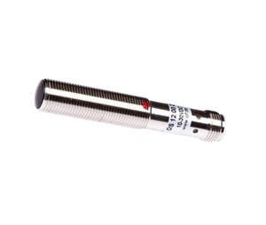 OS120022, Czujnik optyczny, nadajnik M12x1/72dł,, 10-30V DC, M12-wtyczka, IPF ELECTRONIC