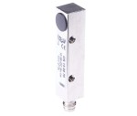 OS130070, Optical sensor,transmitter 12x64x12, 10-35V DC,Sn:1m,M8-plug, IPF ELECTRONIC