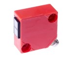 OS150070, Czujnik optyczny, nadajnik 15x30x30, 10-36V DC, M8-wtyczka  4-pin, IPF ELECTRONIC