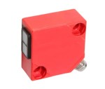 OS150075, Czujnik optyczny, nadajnik 15x30x30, 10-36V DC, M8-wtyczka, IPF ELECTRONIC