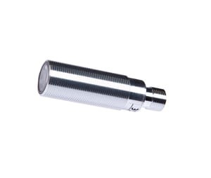 OS18002A, Optical sensor,transmitter M18x1/63,5lg,red light, 10-35V DC,M12-plug, IPF ELECTRONIC