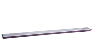 OS270006, Czujnik optyczny, nadajnik siatka 12 10x360x27, 24V DC, wysokość pola detekcji188/4m kabel, IPF ELECTRONIC