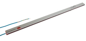 OS270010, Czujnik optyczny, nadajnik siatka 25 10x560x27, 24V DC, wysokość pola detekcji375/4m kabel, IPF ELECTRONIC