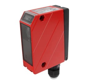 OS705006, Optical sensor,transmitter 30x90x70, 20-230V AC/DC,jam, IPF ELECTRONIC