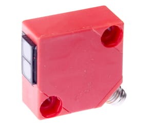 OT150175, Optical sensor,taplug er 15x30x30, 10-35V DC,200mA,Sn:600,M8-plug, IPF ELECTRONIC