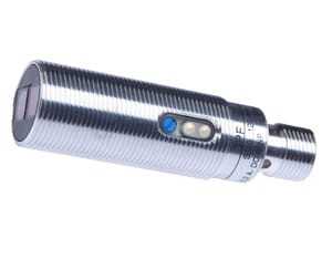 OT180226, Optical sensor,taplug er M18x1/63,5lg,red light,HGA, 10-36V DC,200mA,Sn:120,M12-plug4pol, IPF ELECTRONIC