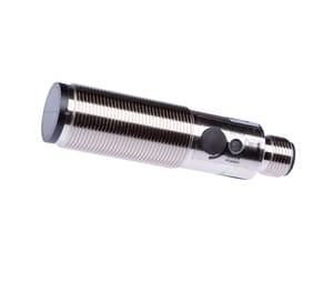 OT180323, Optical sensor,taplug er M18x1/70long, 10-30V DC,100mA,Sn:200/M12-plug4pol, IPF ELECTRONIC