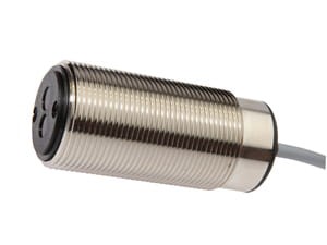 OT300400, Czujnik optyczny, obudowa M30x1, 5/65dł,, 10-40V DC, 100mA, Sn:1, 5m, 2m kabel, IPF ELECTRONIC