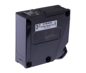 OT590585, Optical sensor,taplug er 26x68x68,HGA/VGA, 12-24VDC±10%,100mA,Sn:200-2500,Zt,jam, IPF ELECTRONIC