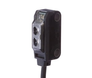 OTQ80103, Czujnik optyczny, obudowa 8, 2x22x12, 3, 12-24V DC, 50mA, Sn:45-115/2m kabel, IPF ELECTRONIC