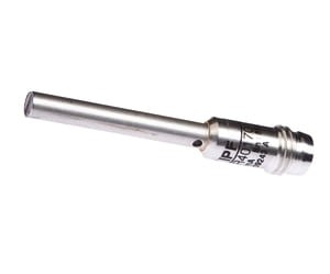 OTR40170, Czujnik optyczny, obudowa 4okrągły/45dł., VA, 10-30V DC, 100mA, Sn:50, M8-wtyczka, IPF ELECTRONIC