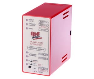 OV580530, opt. sensor,ampilifer 38,5x75,5x78,5, 24V DC,pnp/npn,alarm,auto,teach-in, IPF ELECTRONIC