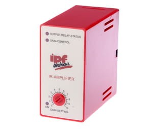 OV580900, Czujnik optyczny, wzmacniacz 38, 5x75, 5x78, 5, 24V DC, przekaźnik+pnp/npn, IPF ELECTRONIC