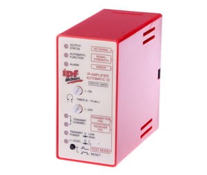 OV580915, opt. sensor,ampilifer 38,5x75,5x78,5, 24V DC,relay,auto,time 0-10s, IPF ELECTRONIC