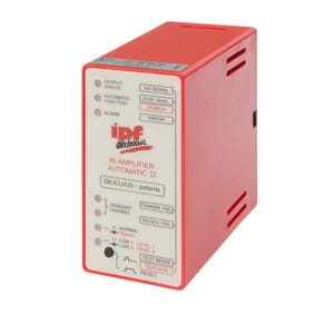 OV580930, opt. sensor,ampilifer 38,5x75,5x78,5, 24V DC,relay,alarm,auto,teach-in, IPF ELECTRONIC