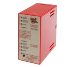 OV580940, opt. sensor,ampilifer 38,5x75,5x78,5, 24V DC,2relay,auto,multiplex 2fach, IPF ELECTRONIC
