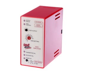 OV584080, Czujnik optyczny, wzmacniacz 38, 5x75, 5x78, 5, 230V AC , analogowy0-10V, 4m pomiar linii, IPF ELECTRONIC