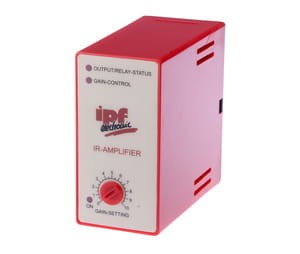 OV584900, opt. sensor,ampilifer 38,5x75,5x78,5, 230V AC,relay+pnp/npn, IPF ELECTRONIC