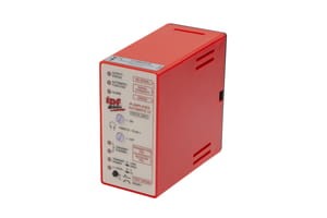 OV584915, opt. sensor,ampilifer 38,5x75,5x78,5, 230VAC,relay,alarm,auto,time 0-10s, IPF ELECTRONIC